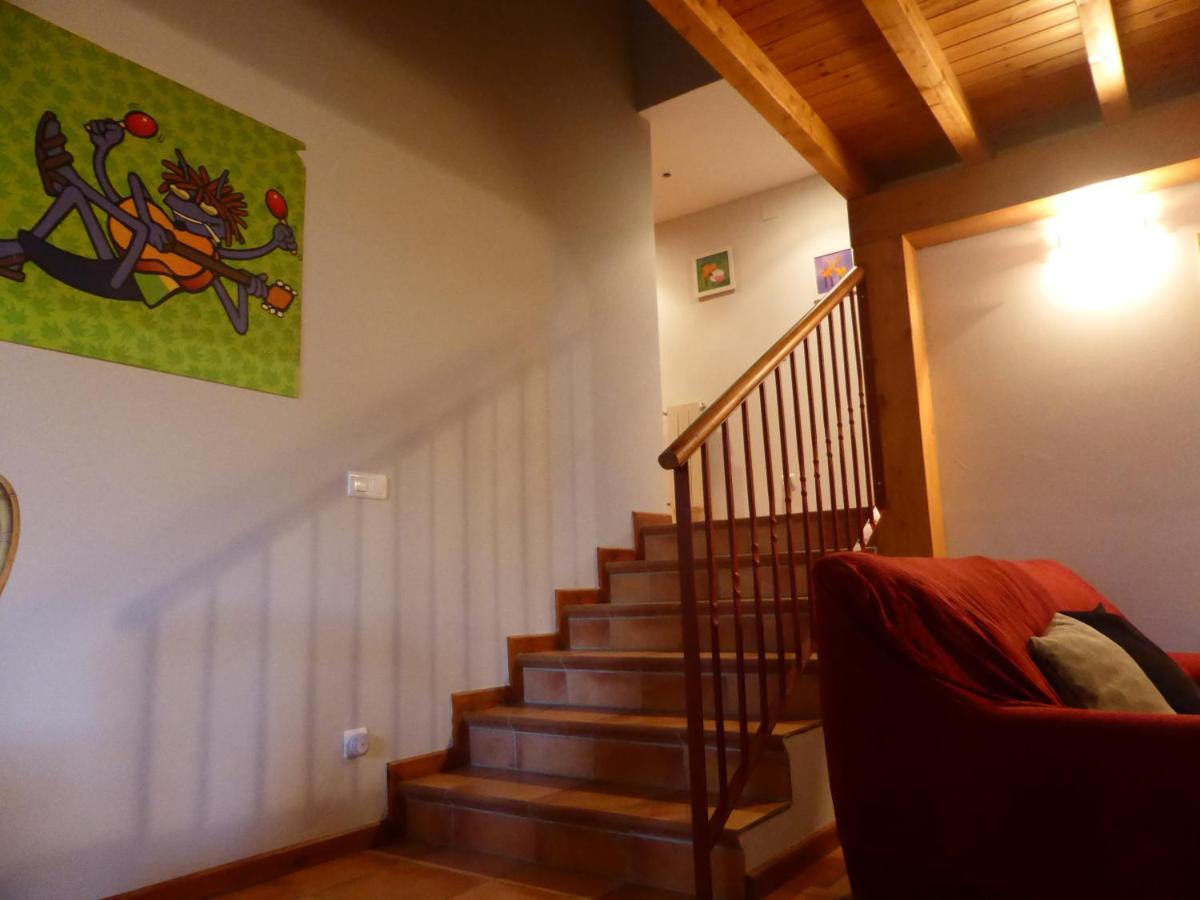 Una Casa Con Vistas En Pobes Eksteriør billede