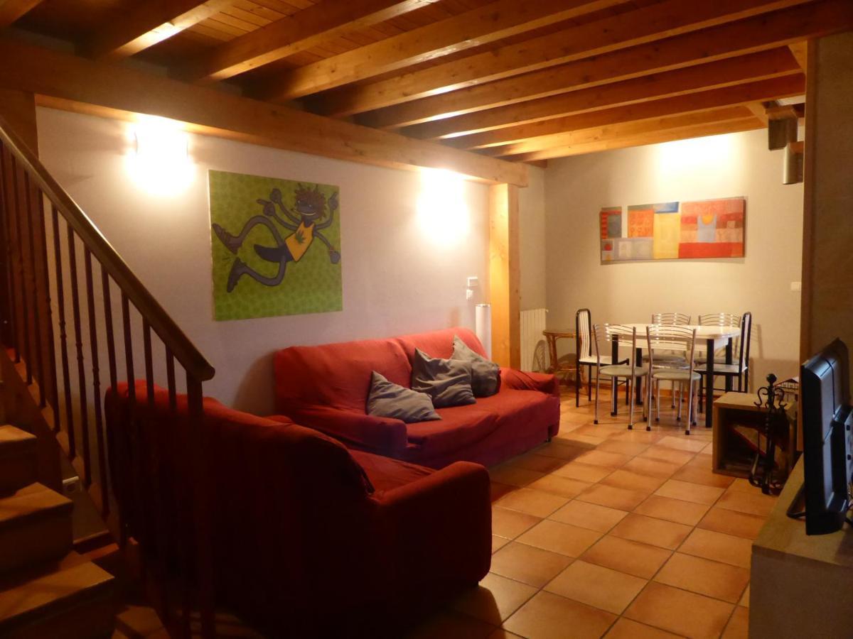 Una Casa Con Vistas En Pobes Eksteriør billede