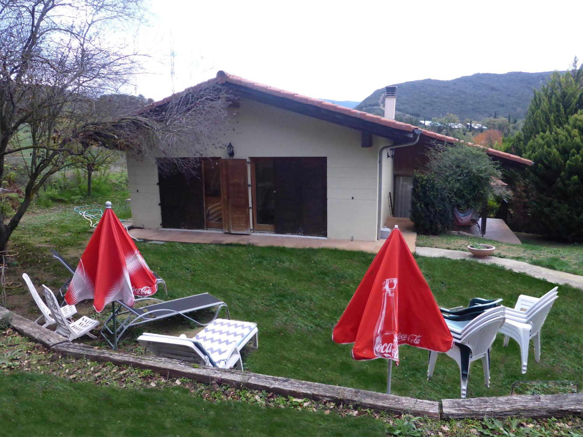 Una Casa Con Vistas En Pobes Eksteriør billede