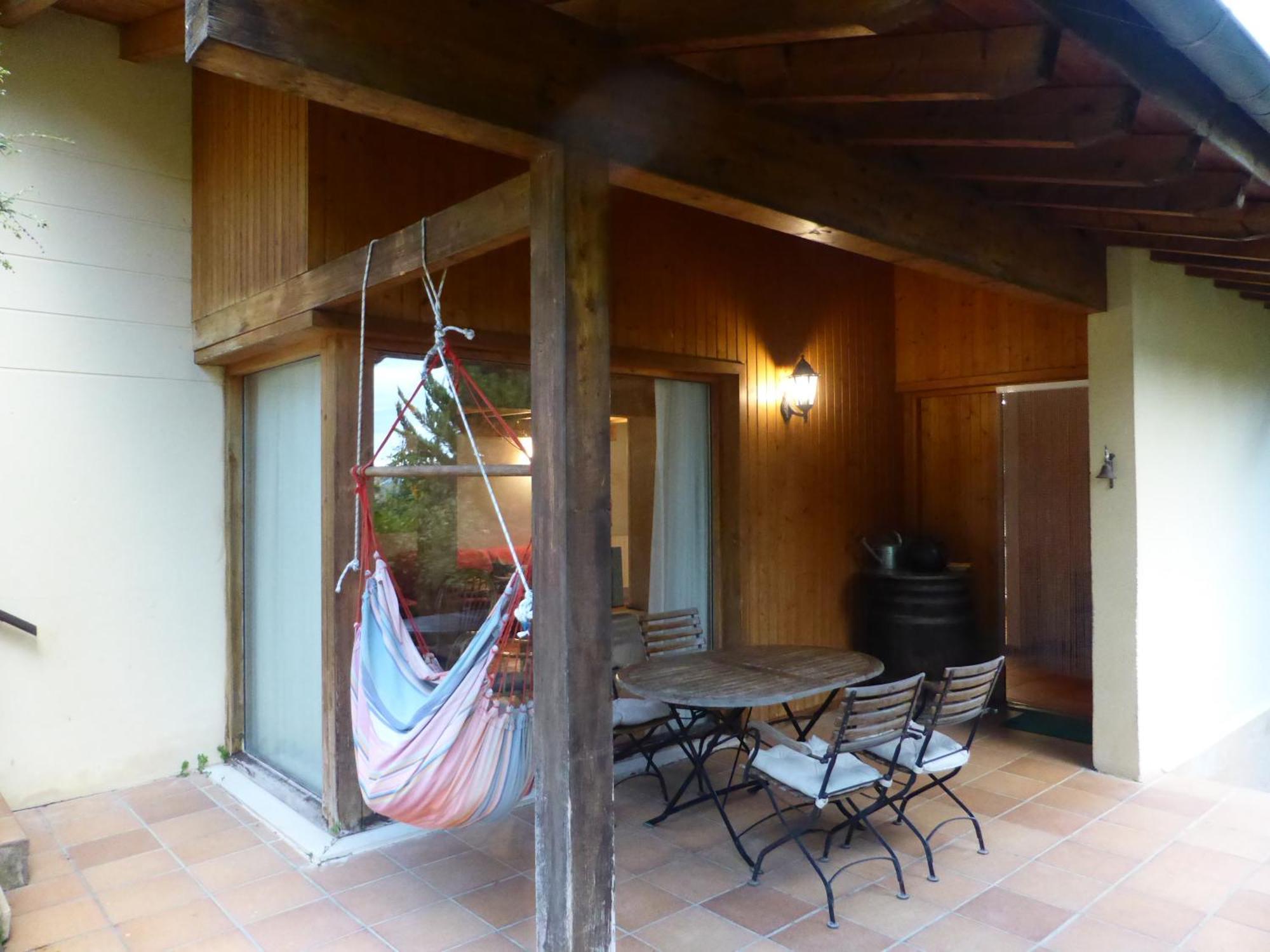 Una Casa Con Vistas En Pobes Eksteriør billede