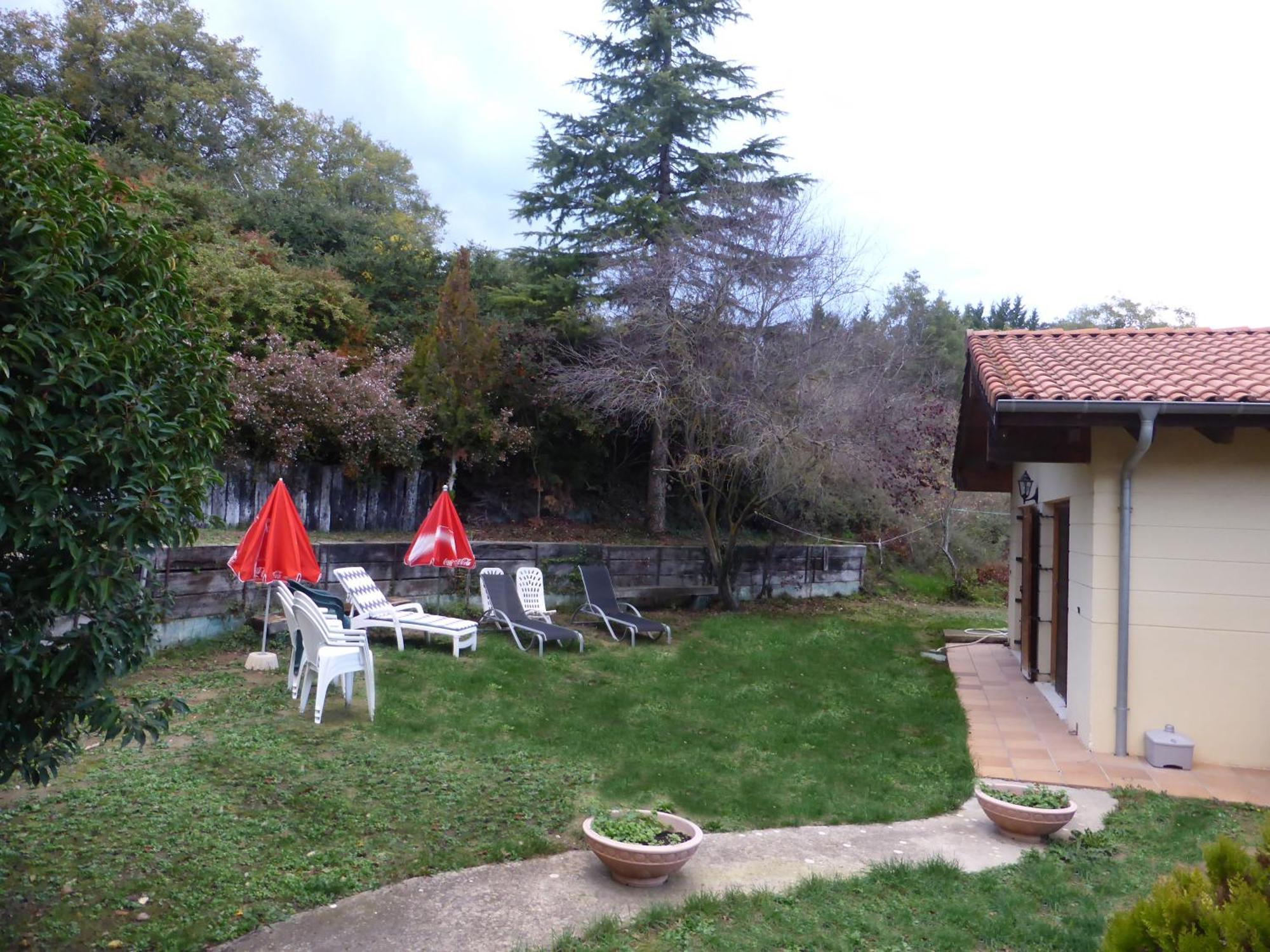 Una Casa Con Vistas En Pobes Eksteriør billede
