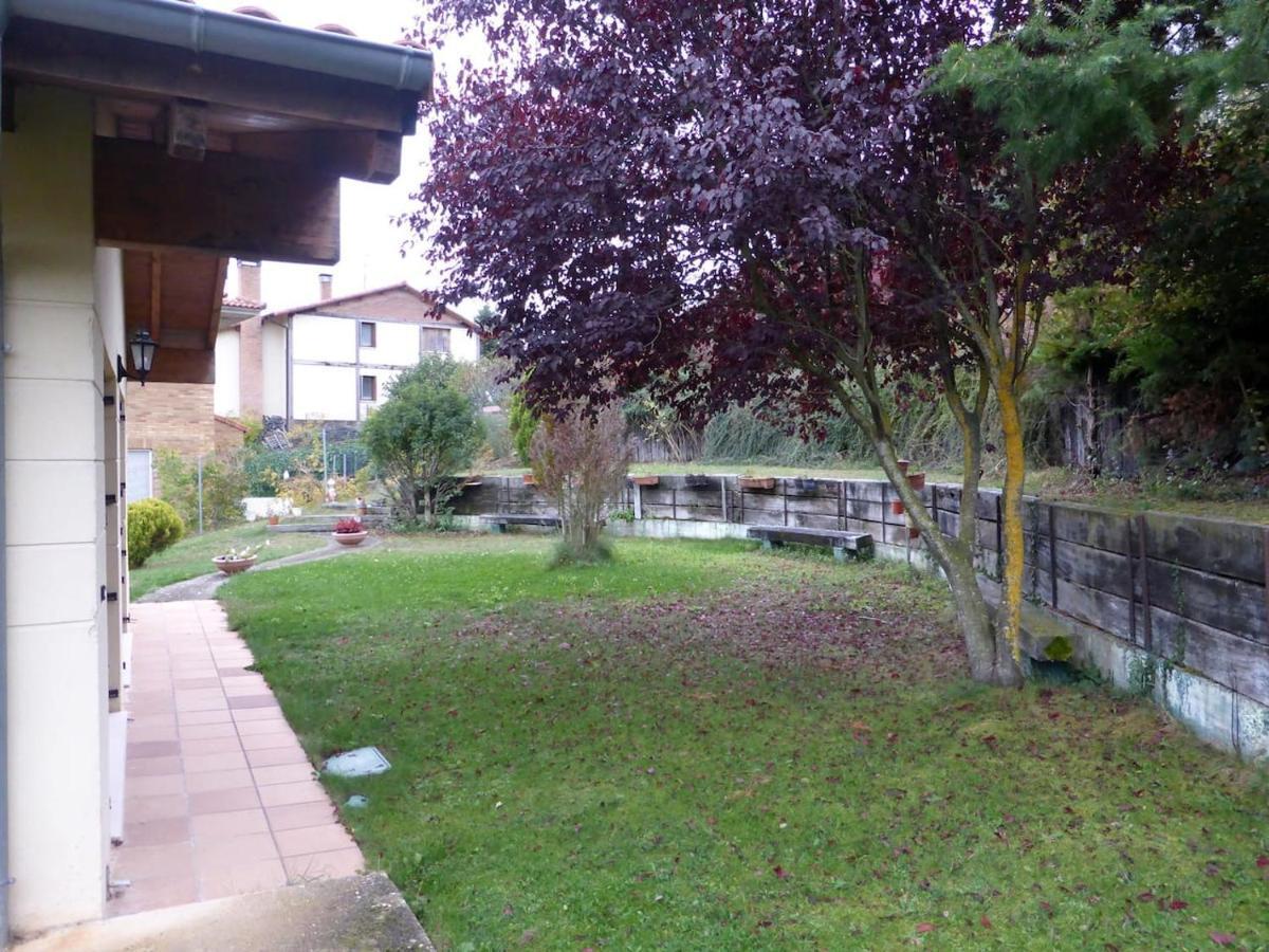 Una Casa Con Vistas En Pobes Eksteriør billede