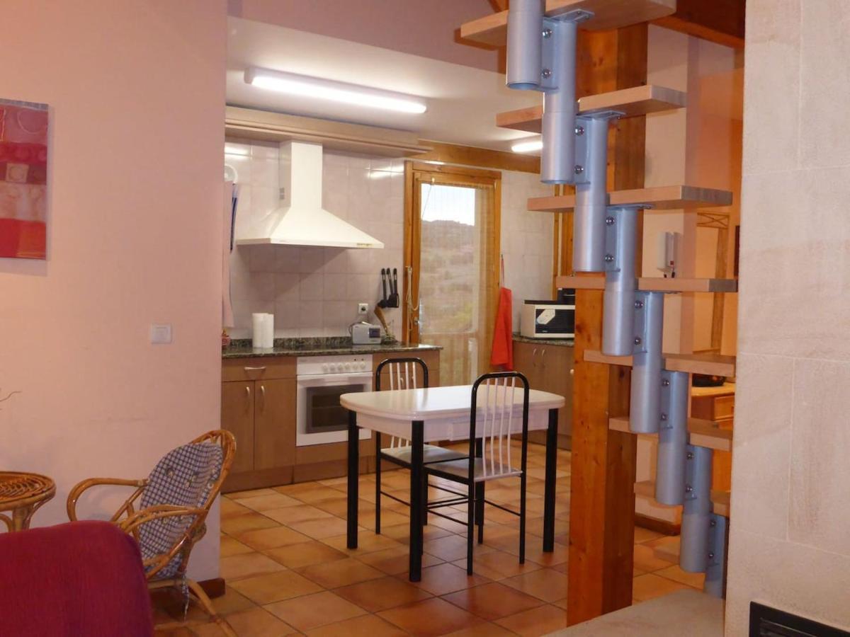 Una Casa Con Vistas En Pobes Eksteriør billede